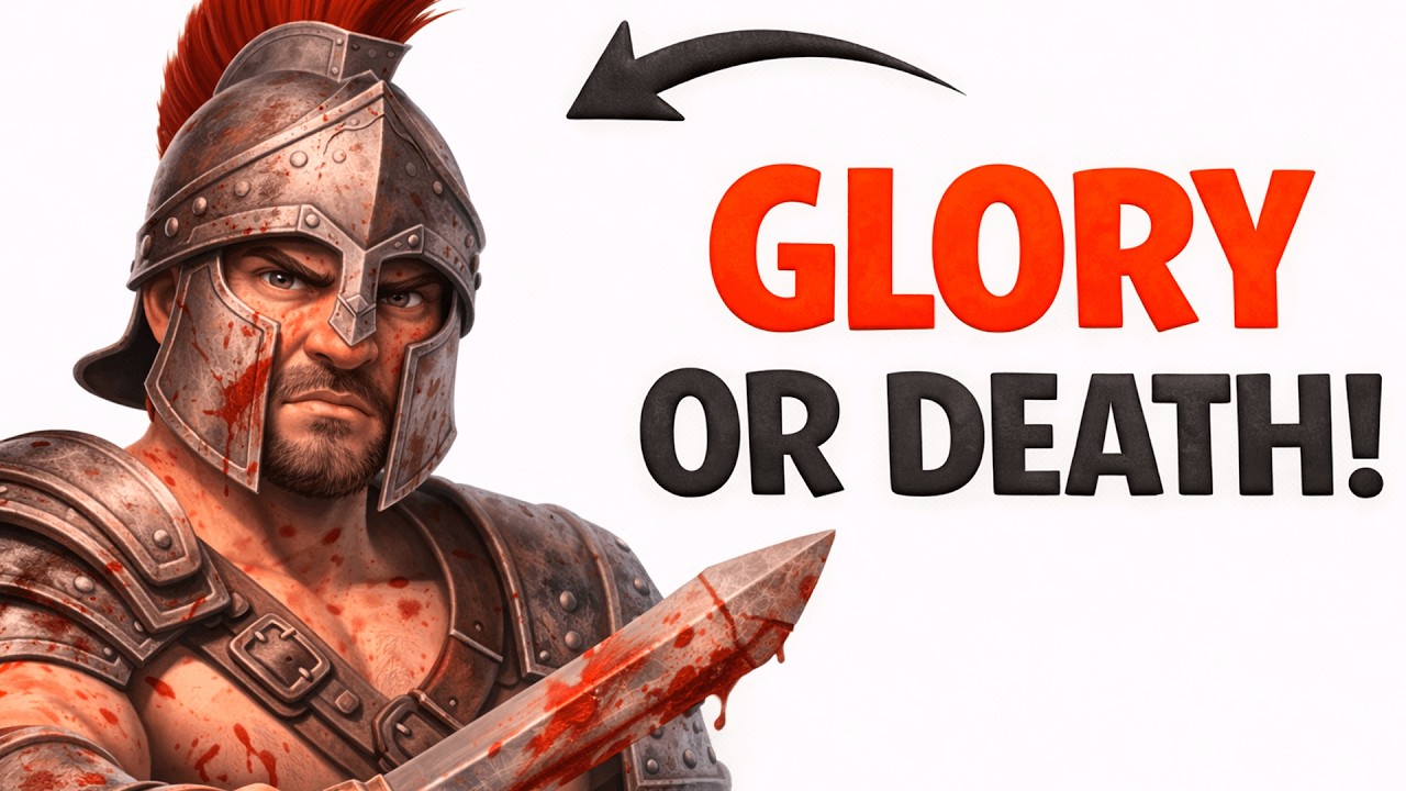 Каково было быть каждым из римских гладиаторов в звании...