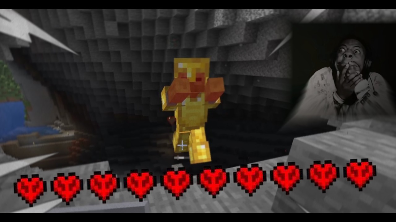 Starting Minecraft HARDCORE