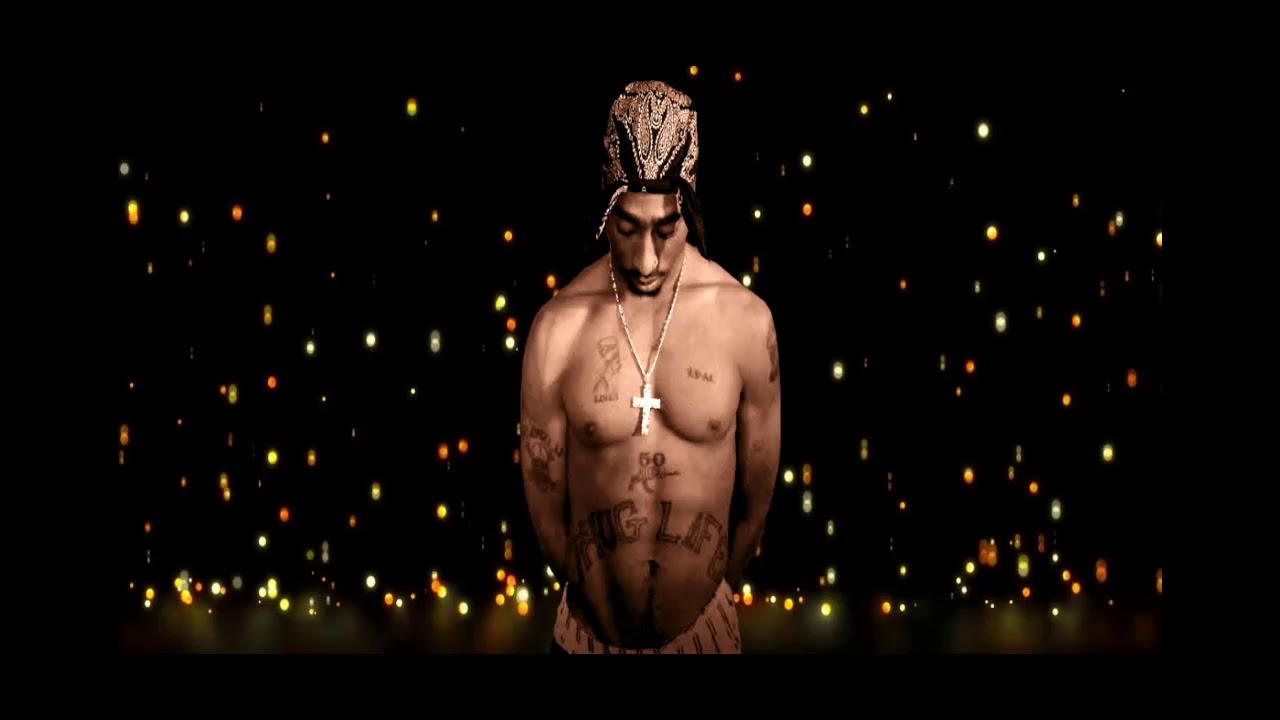 トゥパックシャクール--2pacの最高の歌