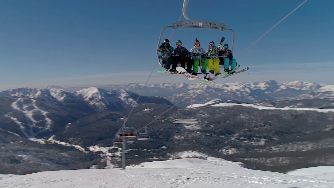 Ski centar Kolašin 1600 LONG PLAY