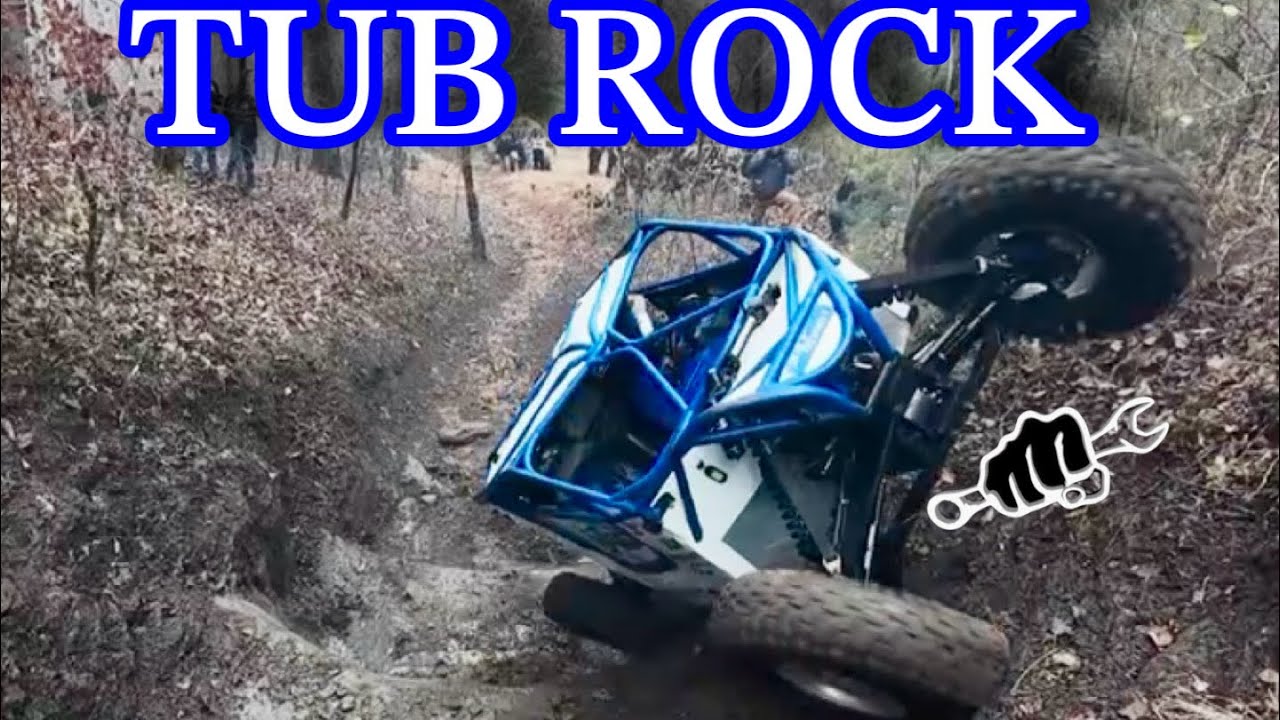 TUB ROCK с @BustedKnuckleVideo