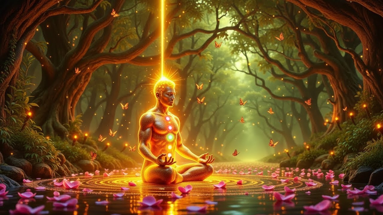 Deep Aura Cleansing • Unblock 7 Chakras • Restore Inner Balance