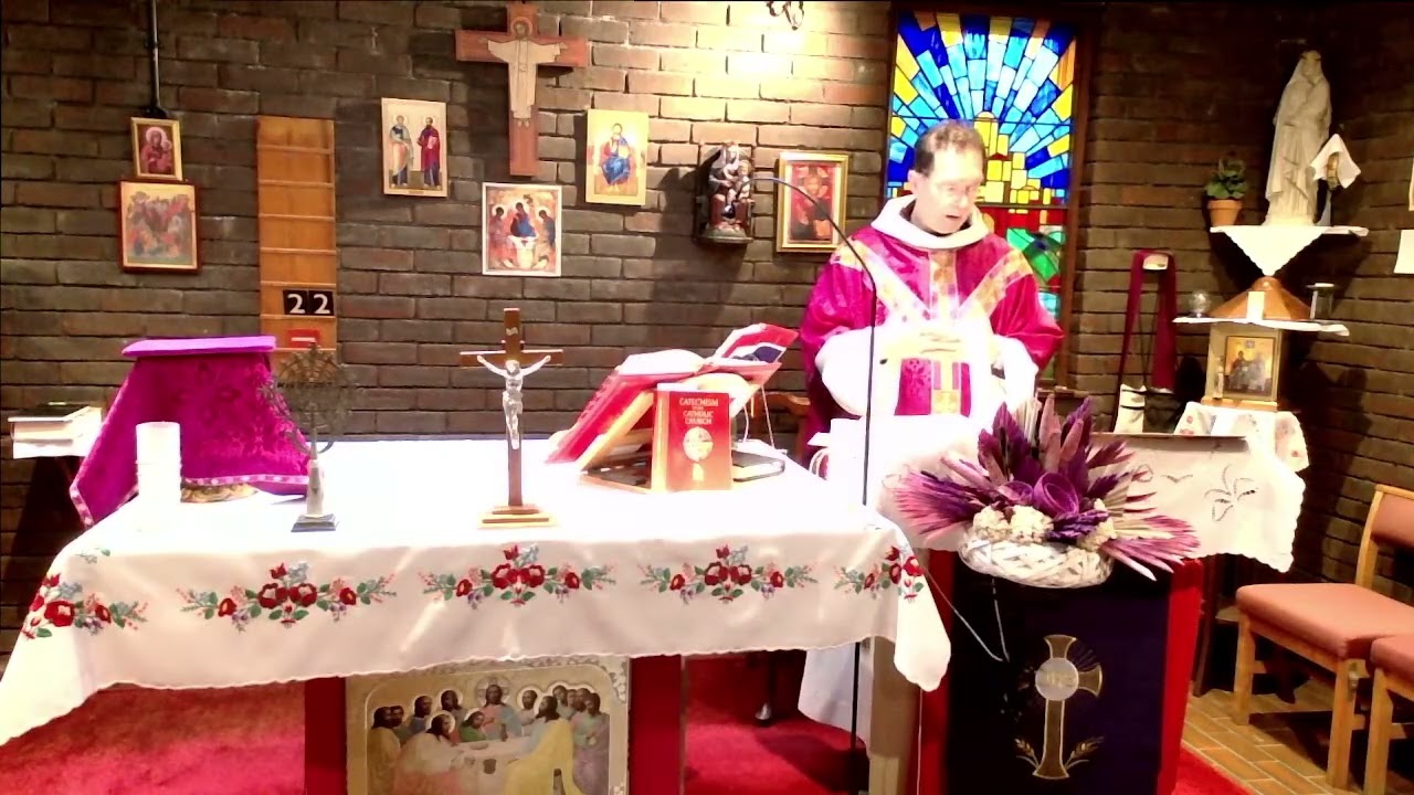 Pope Leo's Lenten Message 1 / Thoughts on the new Iron Curtain