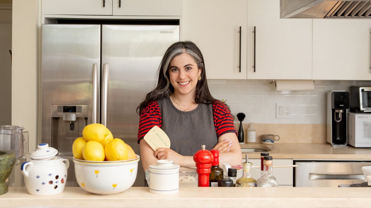 In the Kitchen with Claire Saffitz