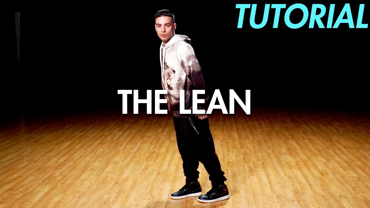 How to do the Lean (Hip Hop Dance Moves Tutorial) | Mihran Kirakosian