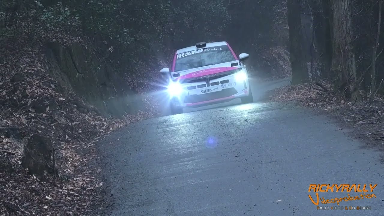 34° Rally dei Laghi 2026 // Crash&Show