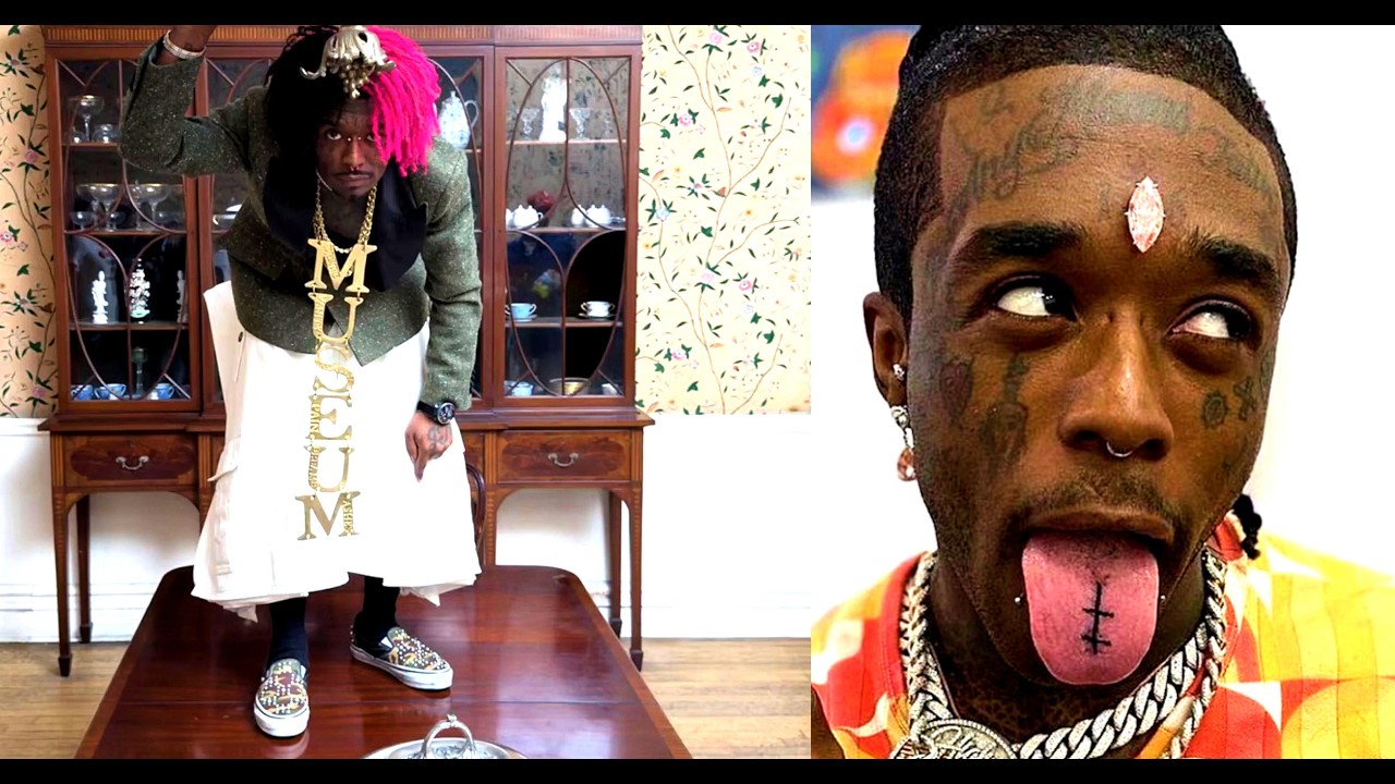 Uzi Vert Drops MAJOR Hints About His Upcoming Music in Exclusive DAZED Interview!