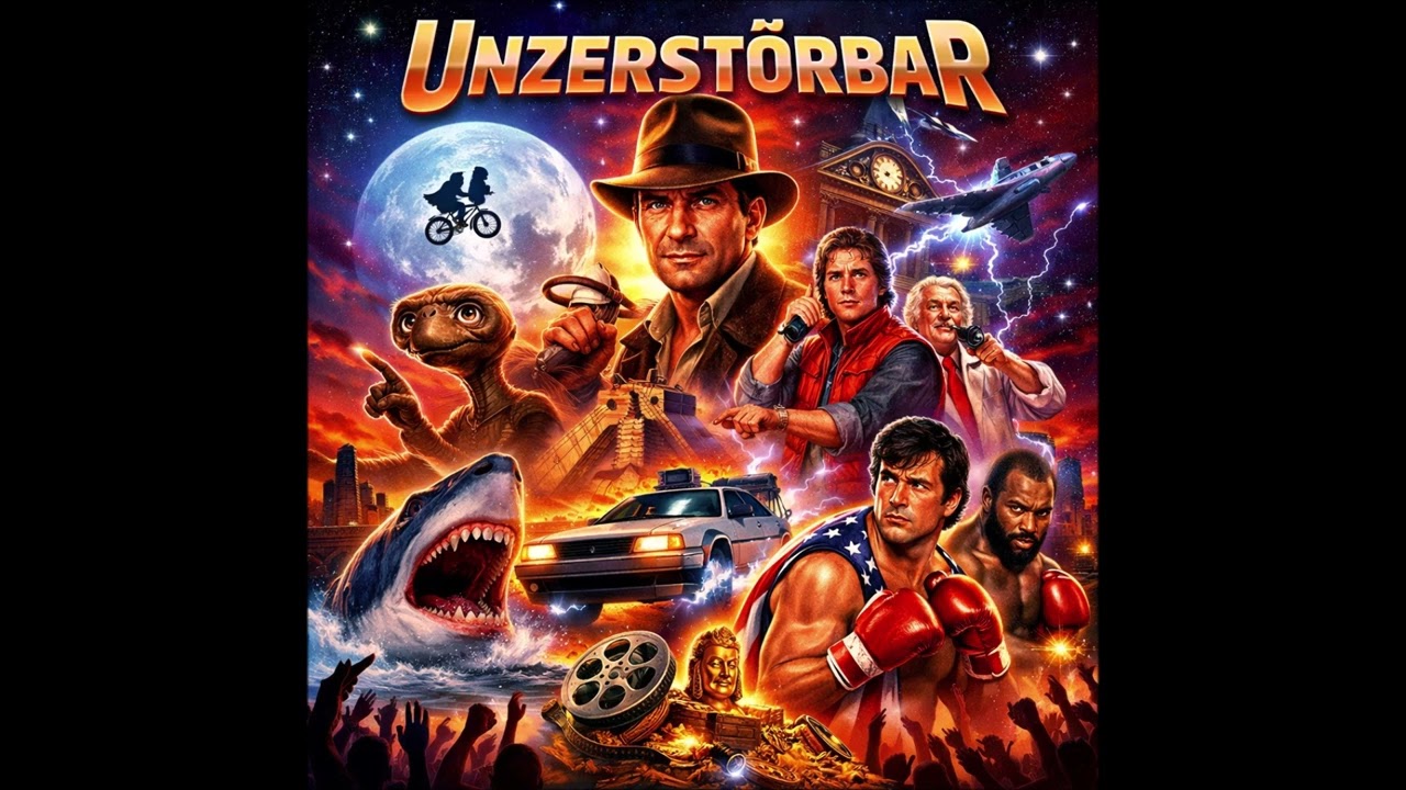 80er Jahre unsere Helden