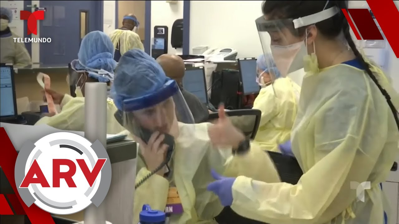 Coronavirus: Cómo funciona la telemedicina y cuáles son sus beneficios | Al Rojo Vivo | Telemundo
