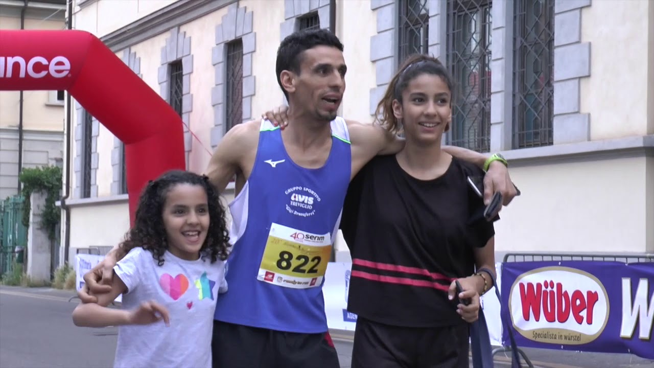 Fosso Bergamasco(2019) - Treviglio 8&deg; prova  - gara di corsa su strada