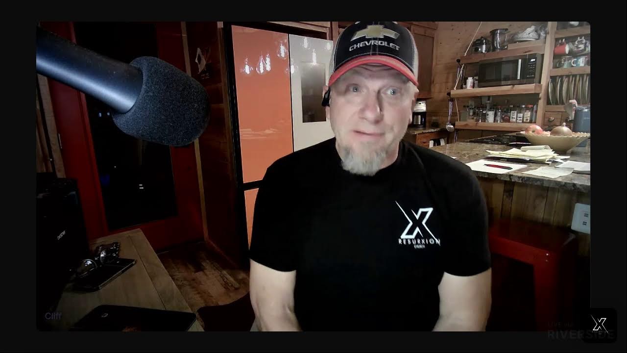 Welcome to our live show!