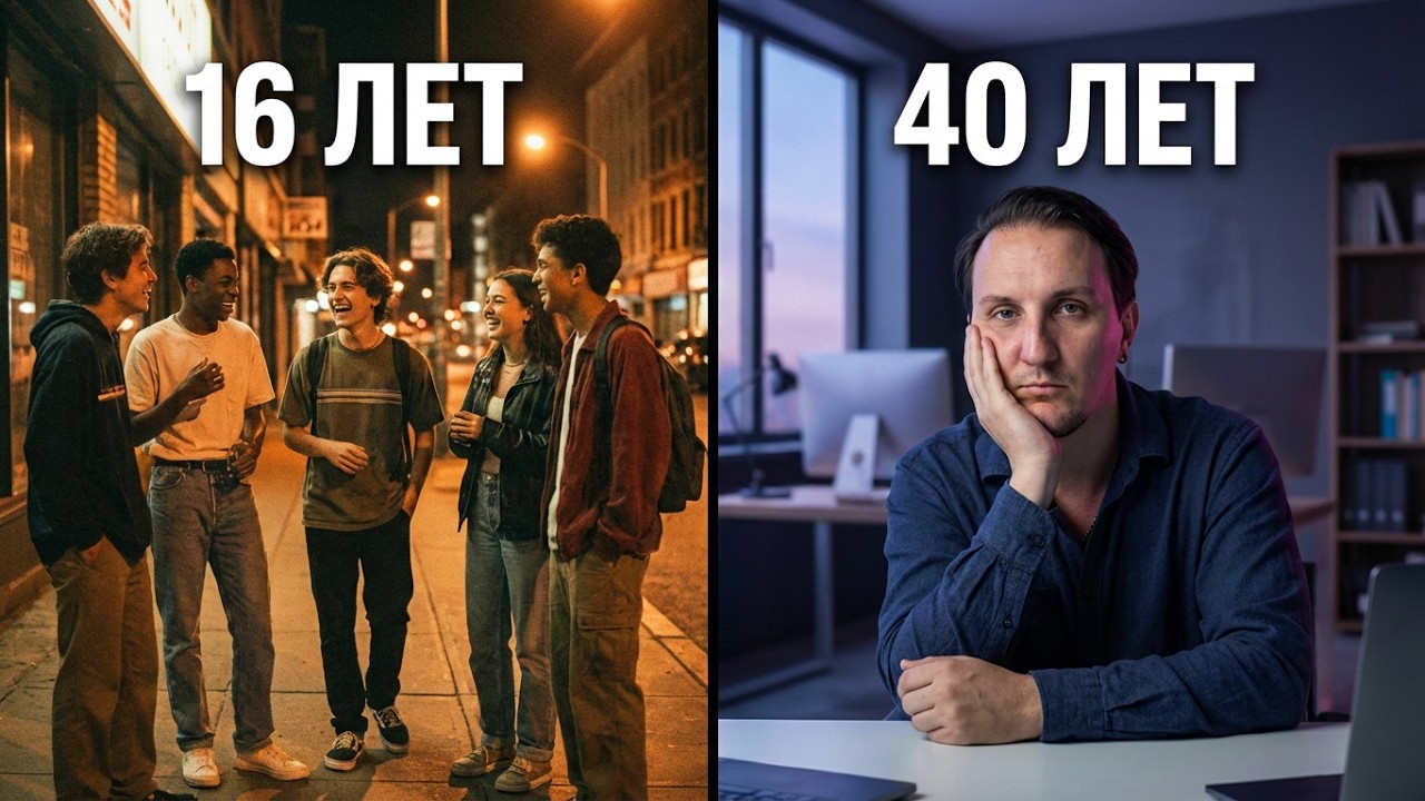 Тоска по молодости, почему это происходит и что на самом деле за этим стоит