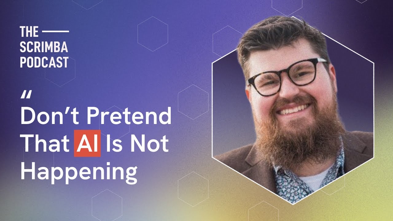 Why AI Is Here to Stay and How New Developers Can Find the Right Balance—with Sam Julien from Writer