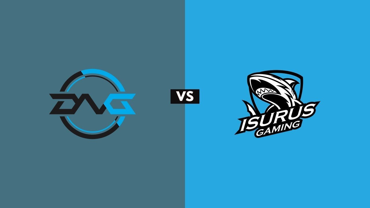 V&ograve;ng Khởi Động CKTG 2019: DetonatioN FocusMe vs Isurus Gaming H/L