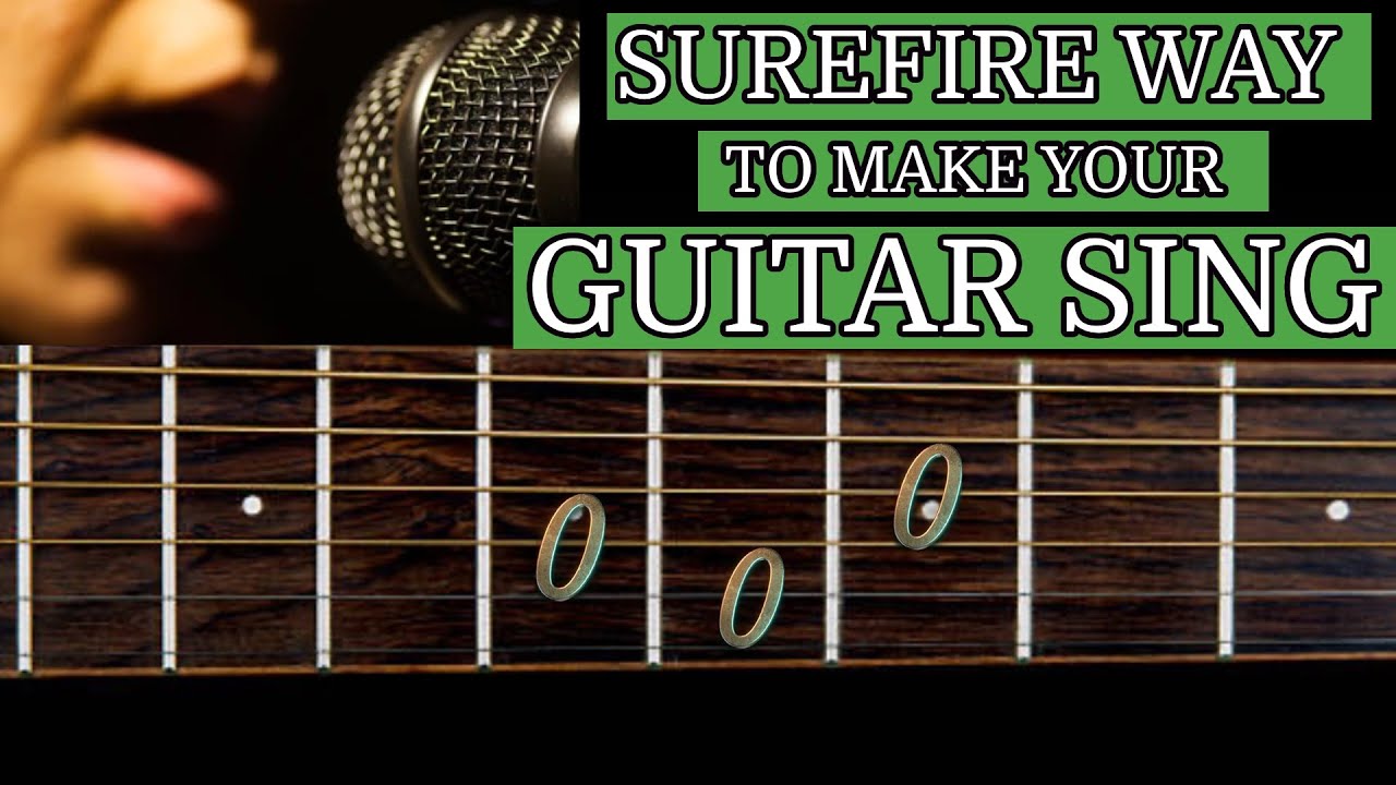 This Is How You Figure Out Melodies On Guitar.  Guitar Lesson