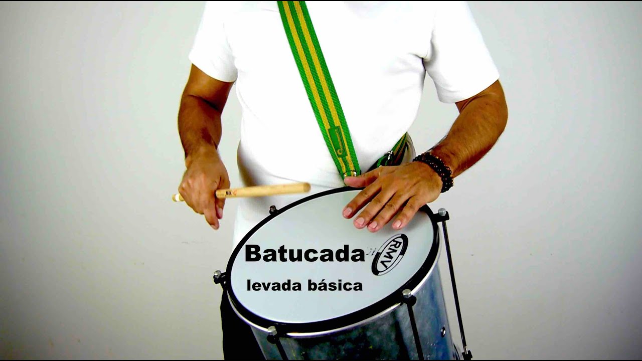Repinique  samba básico