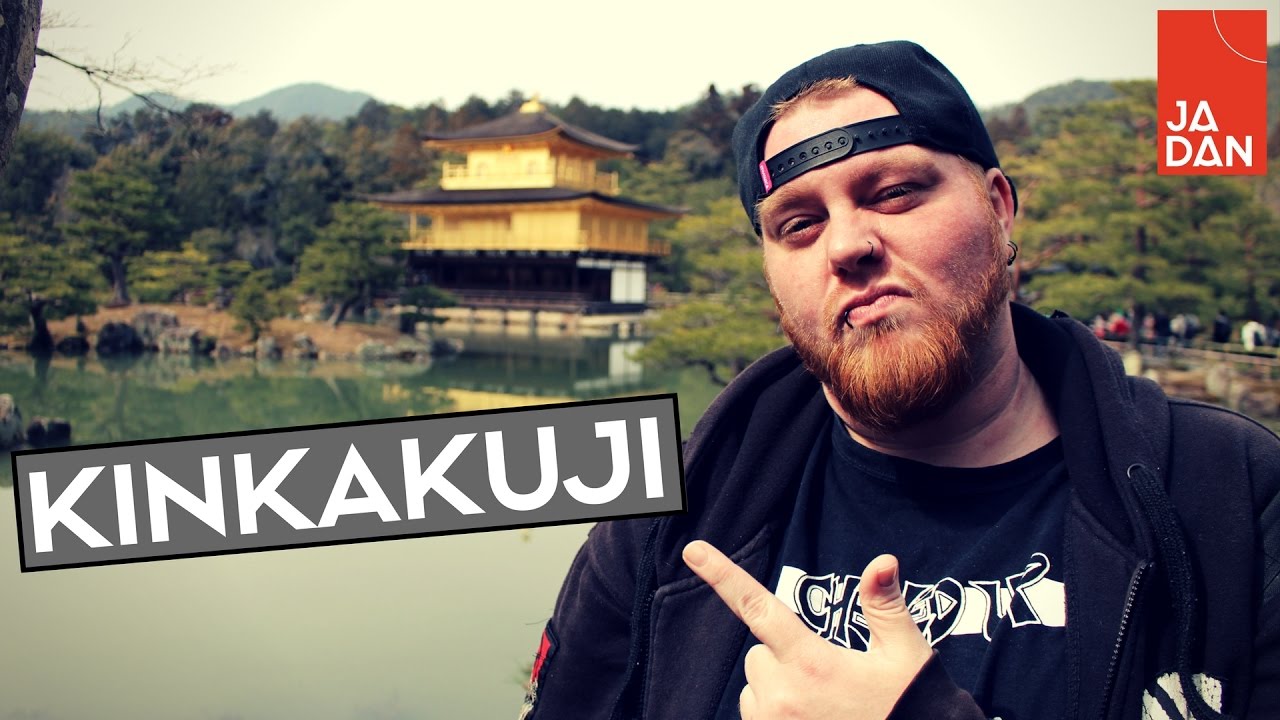 Kinkakuji, Kyoto | The Golden Temple