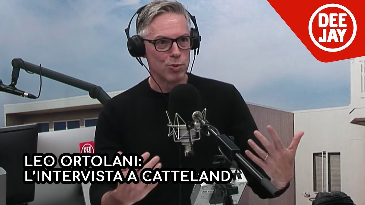 Le recensioni cinematografiche di Leo Ortolani ospite a Catteland