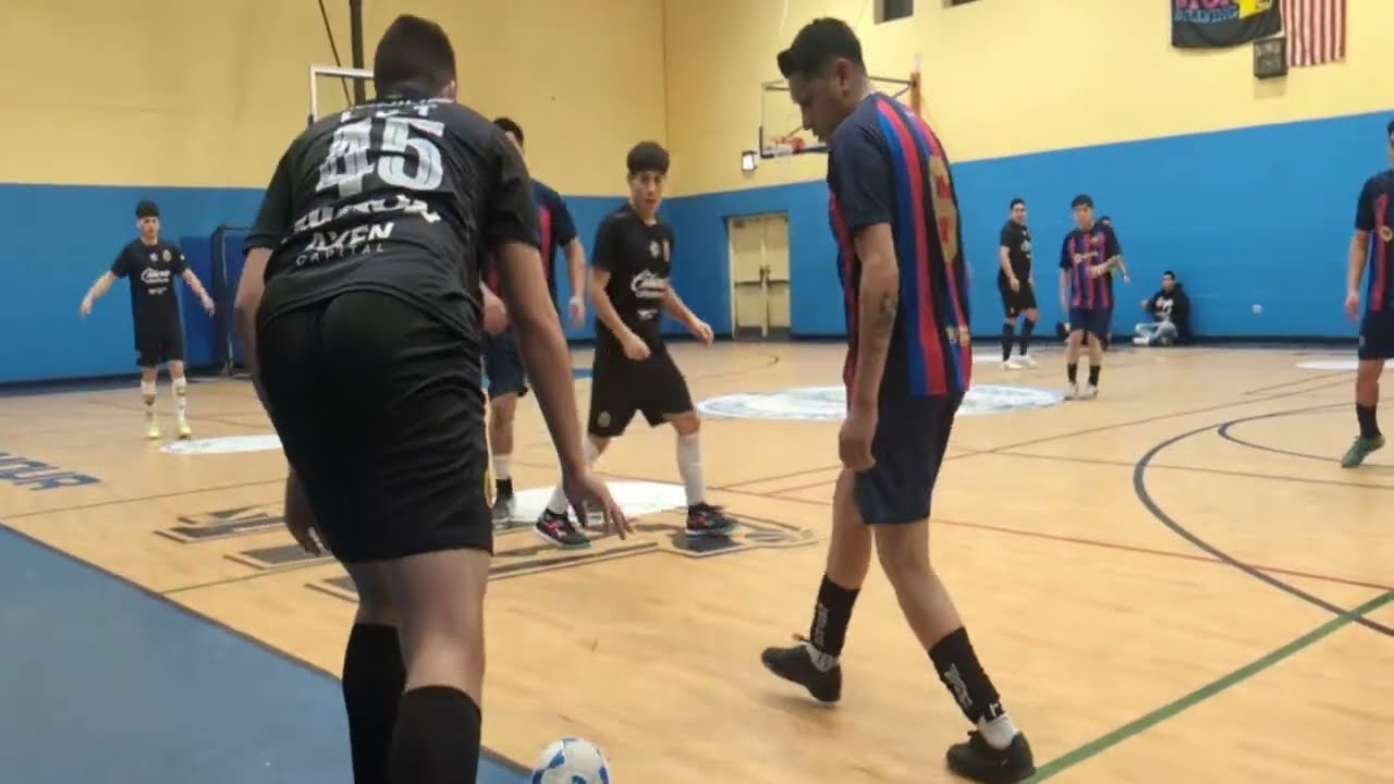 L.D.T vs Dpt Tarqui #futebol #indoorsoccer #futsalgame #futsal 