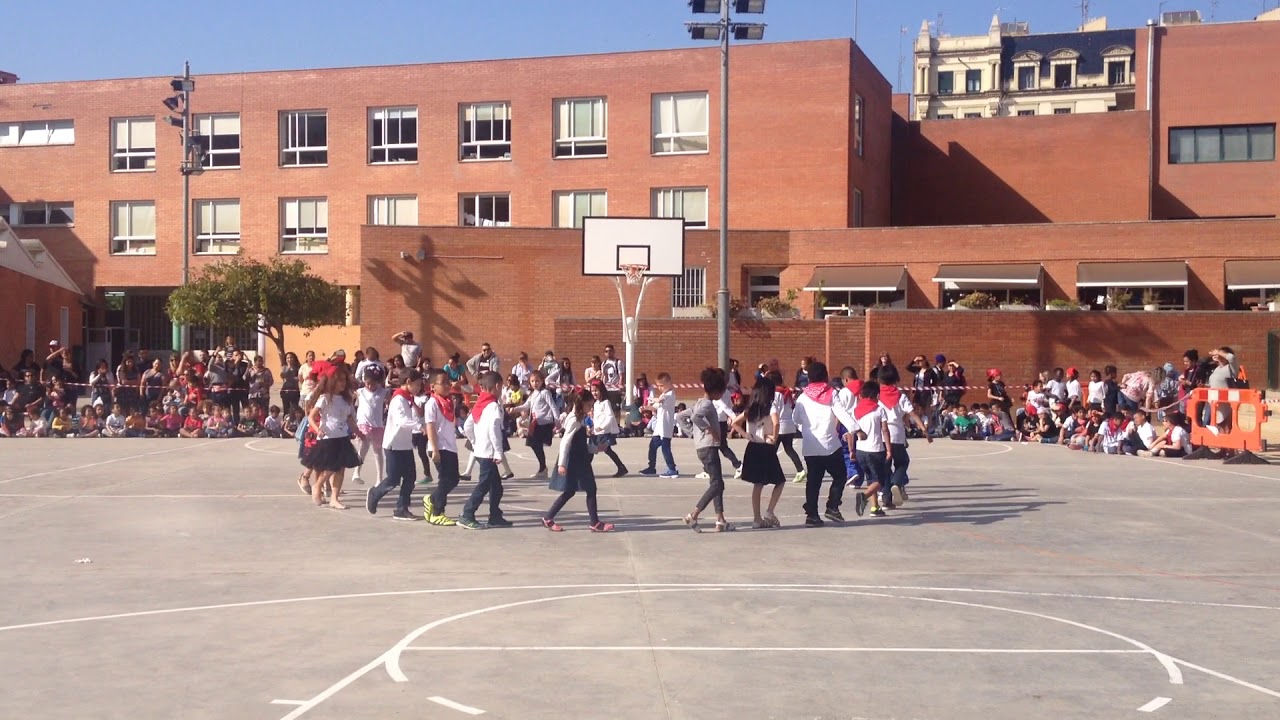 fiesta sant jordi