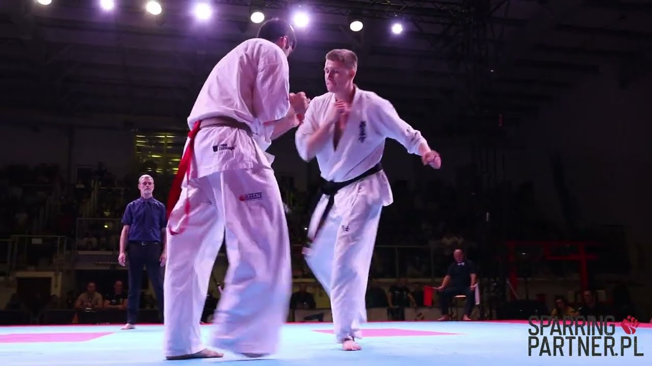 Marek Wolny vs Viktor Mayer World Tournament of Champions Limanowa 2025
