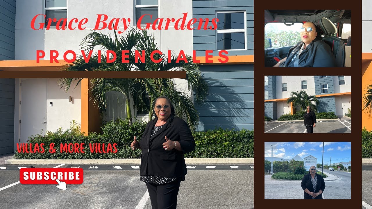 Grace Bay Gardens, Providenciales-revisiting the community two years later