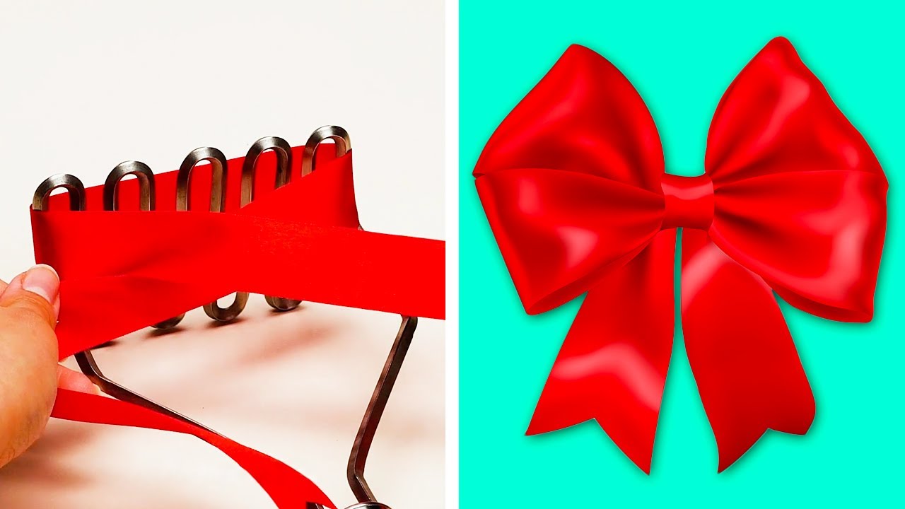 30 BEI TRUCCHETTI PER NATALE