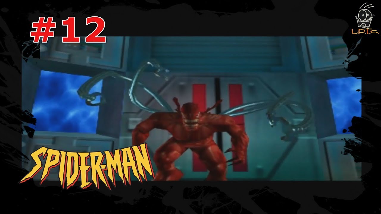 Spider-Man (PS1) #12 - Spidey gegen Monster Ock!!! (Ohne Kommentar)