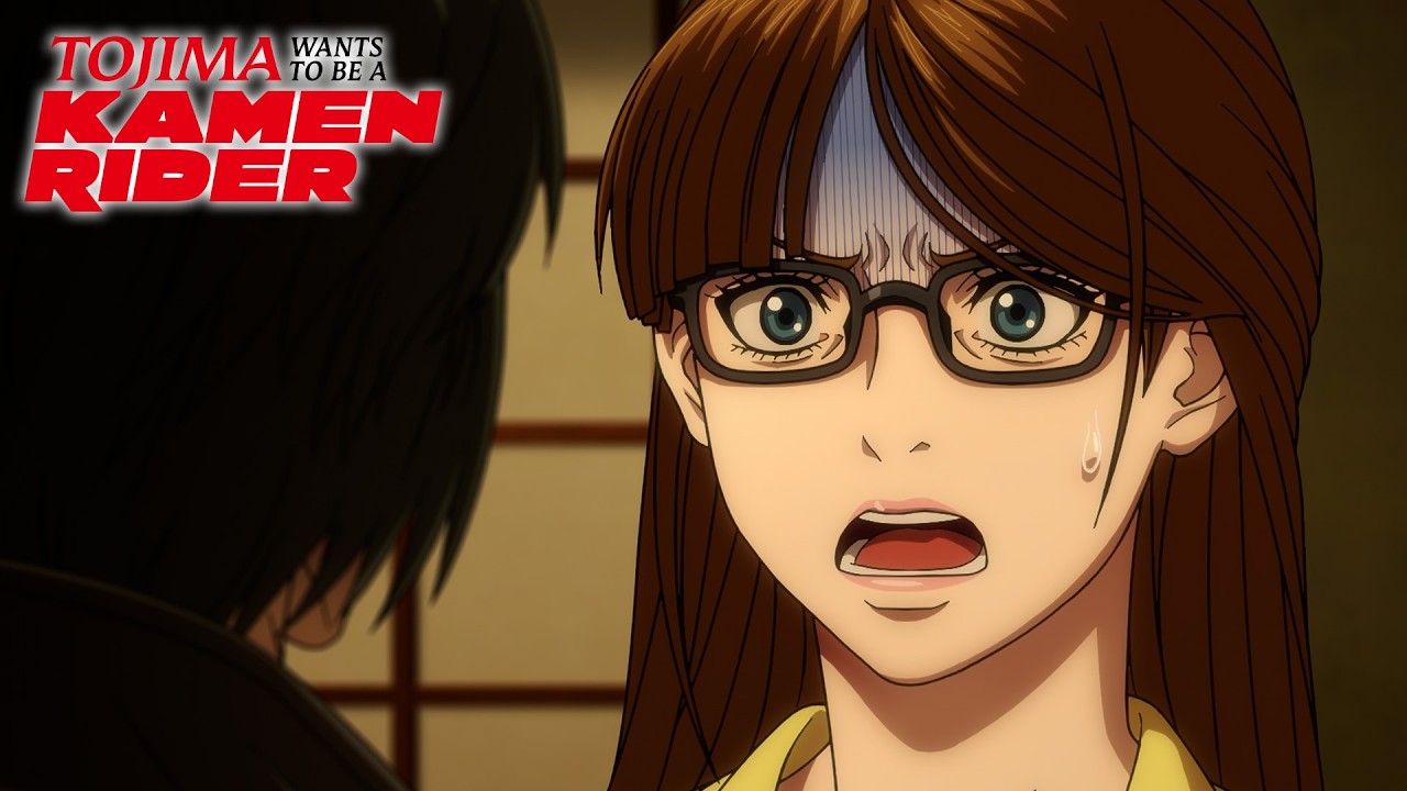 Rejecting Him Only Once Wasn't Enough | Tojima Wants to Be a Kamen Rider