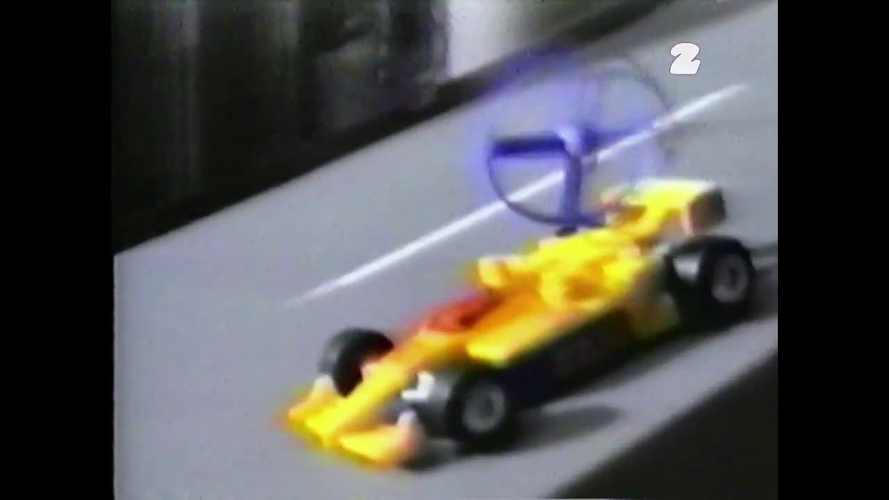 Transformers G2 Rotor Force And Laser Rods Polish Ad On TVP2