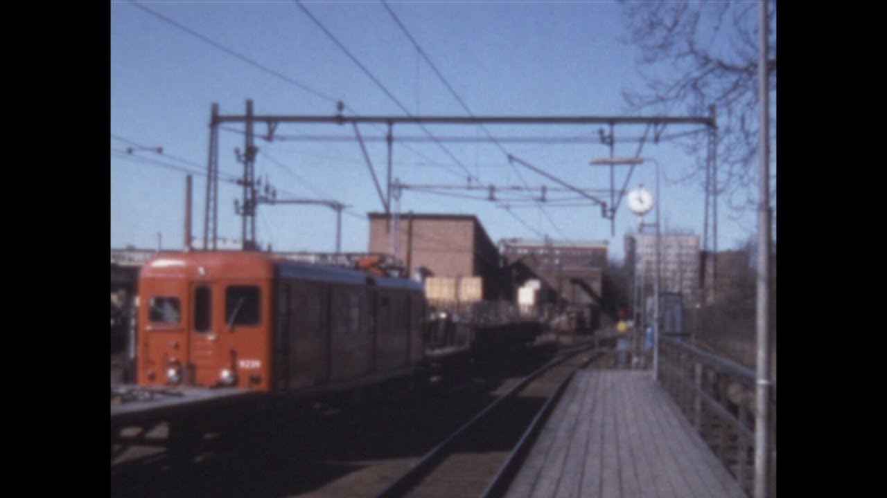 1976   1982 Saltsjöbanan