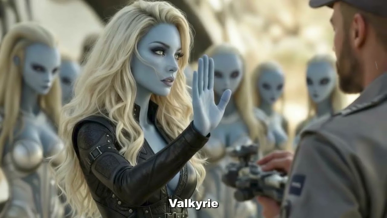 The Alien Woman Saw Me, Turned to Her Friends, and Declared, “That’s My Husband” | HFY Sci Fi Story