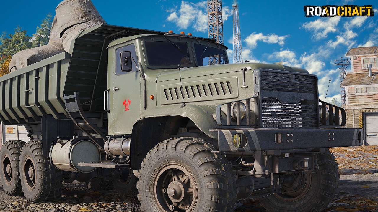 ROADCRAFT Multiplayer ★ XXL Baueinsatz [31] OFFROAD Bau-Simulator 2026