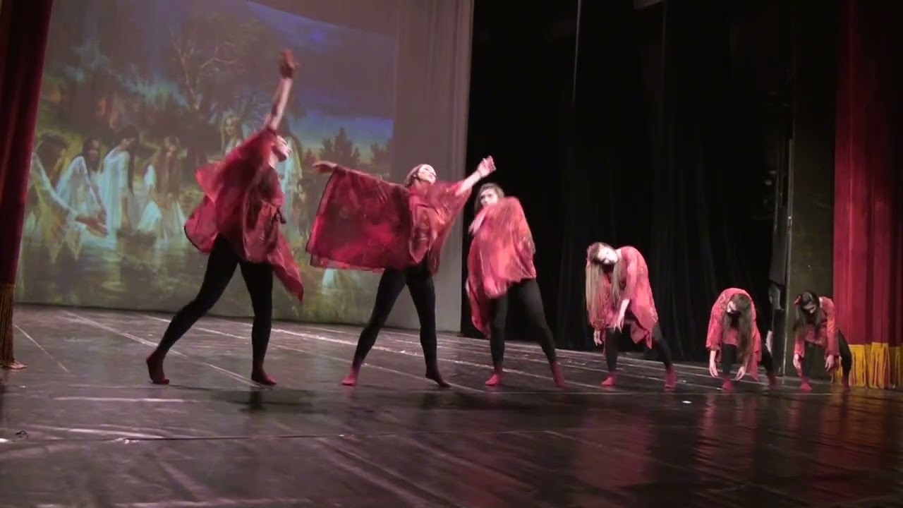 Концерт-спектакъл 