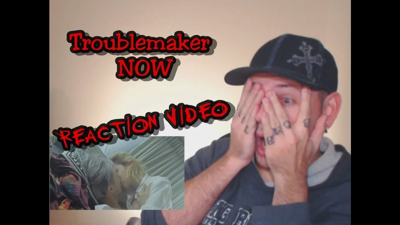 Trouble Maker - 내일은 없어 ( Now ) Kpop MV Reaction 2013 (뮤직비디오)(리액션)
