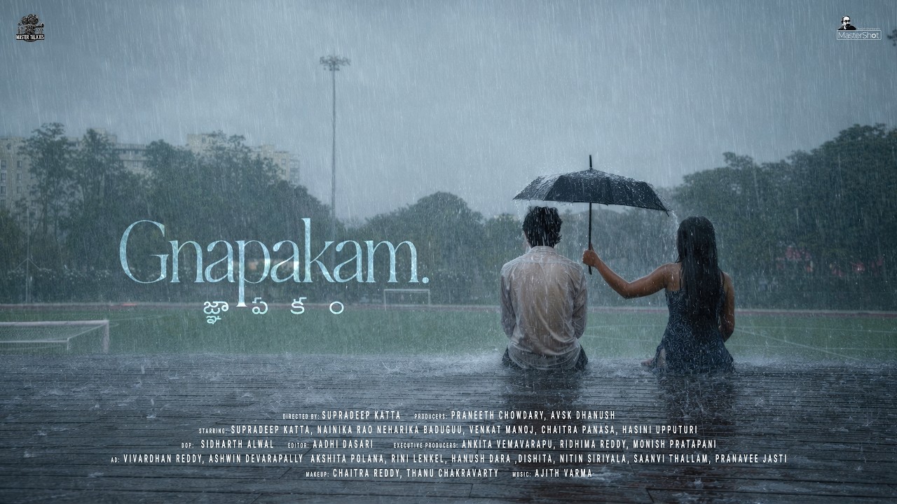 Gnapakam - Telugu Short Film | Supradeep Katta | Nainika | Neharika | Vivardhan | Siddharth Alwal