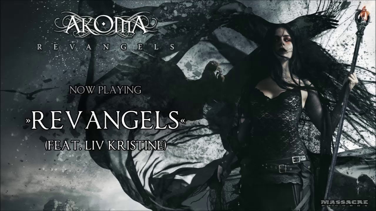 AKOMA - Revangels Full Album