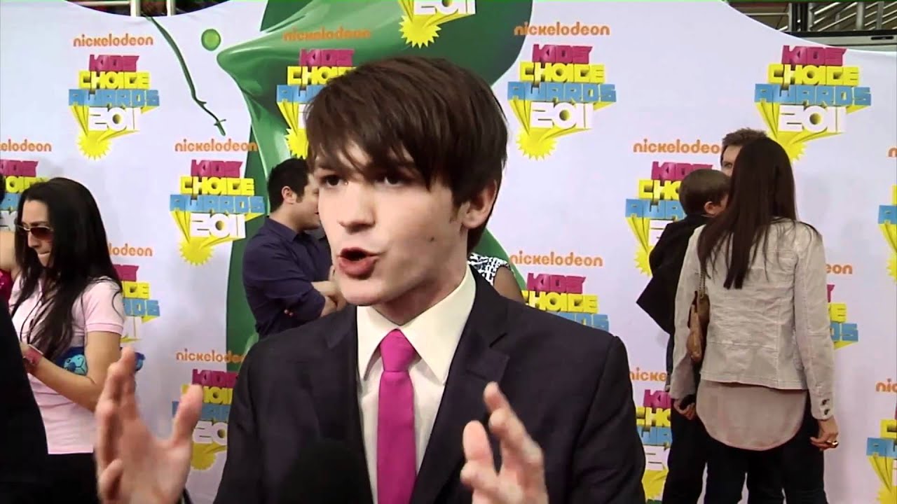 Drake Bell 2011 Kids' Choice Awards Interview