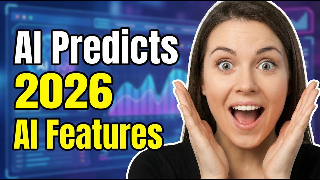 AI Predicts 2026 AI