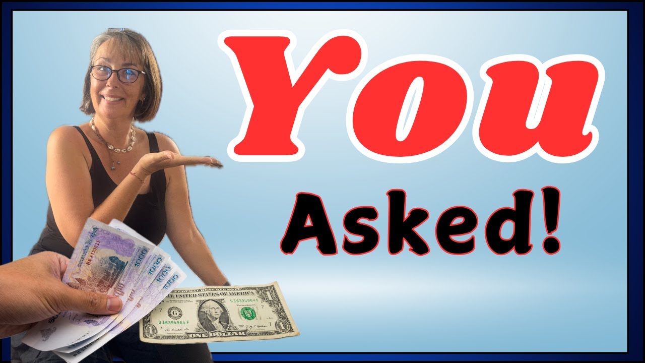 You asked about Visas, Medication, Safety & Cost of Living in Siem Reap