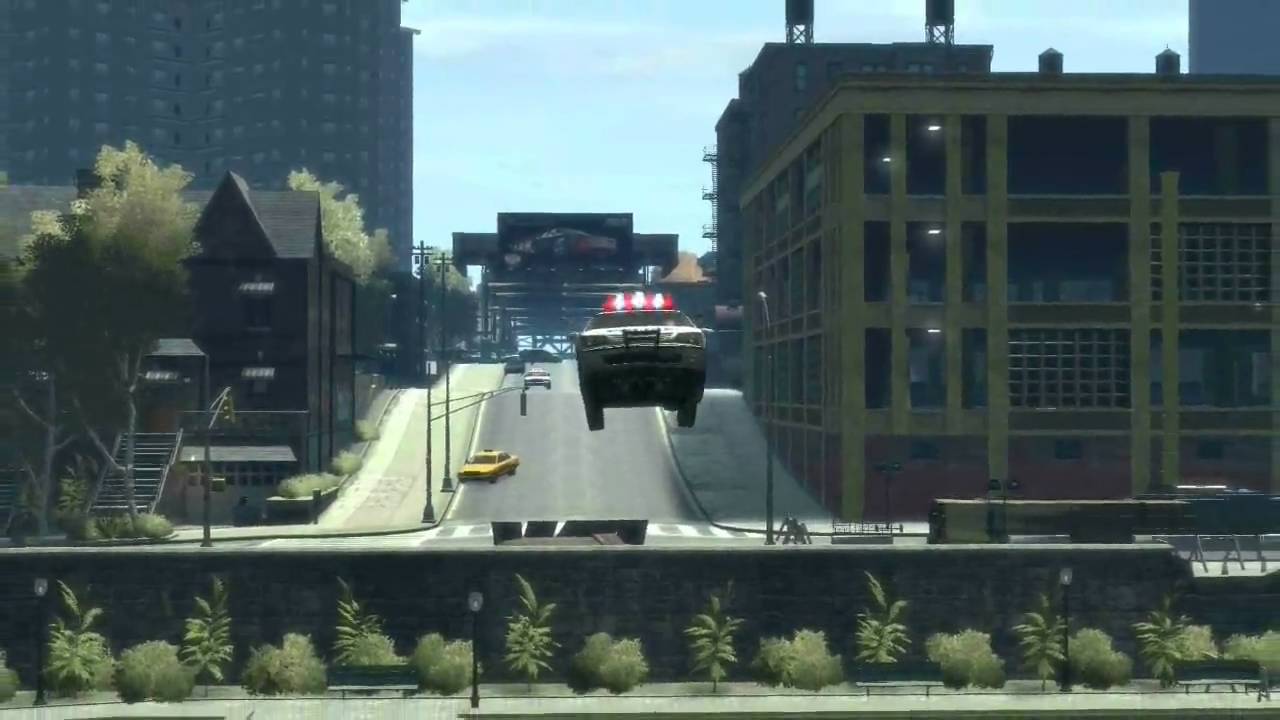 The ORIGINAL GTA Hard