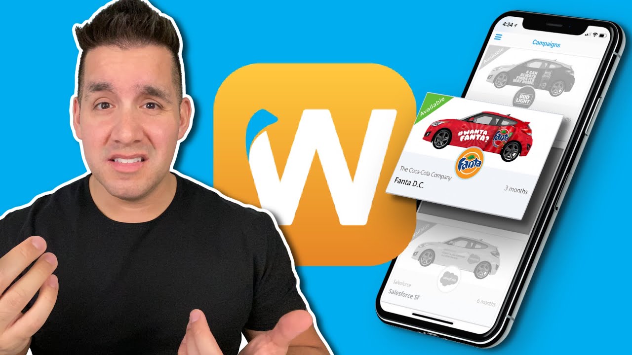 I Was A Wrapify Driver For FOUR Months (Here’s What Happened)