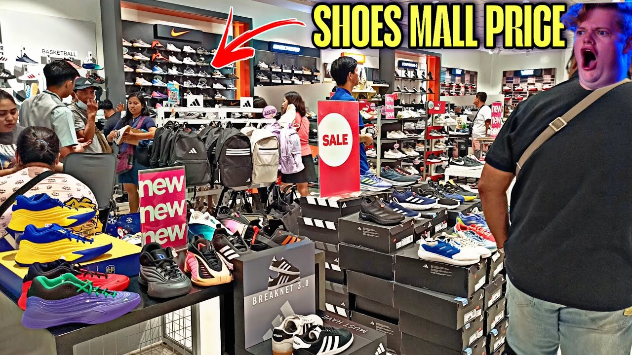 BRAND NEW SHOES | MALL PRICE | AT SALE | SPORTS CENTRAL | NIKE , ADIDAS PUMA AT IBA PA 