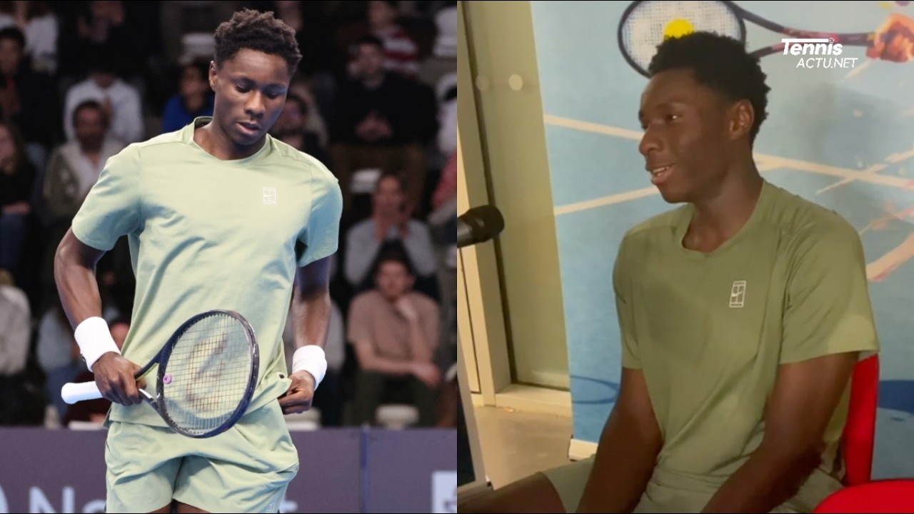 Play In Challenger Lille 2026 - Moïse Kouame : 