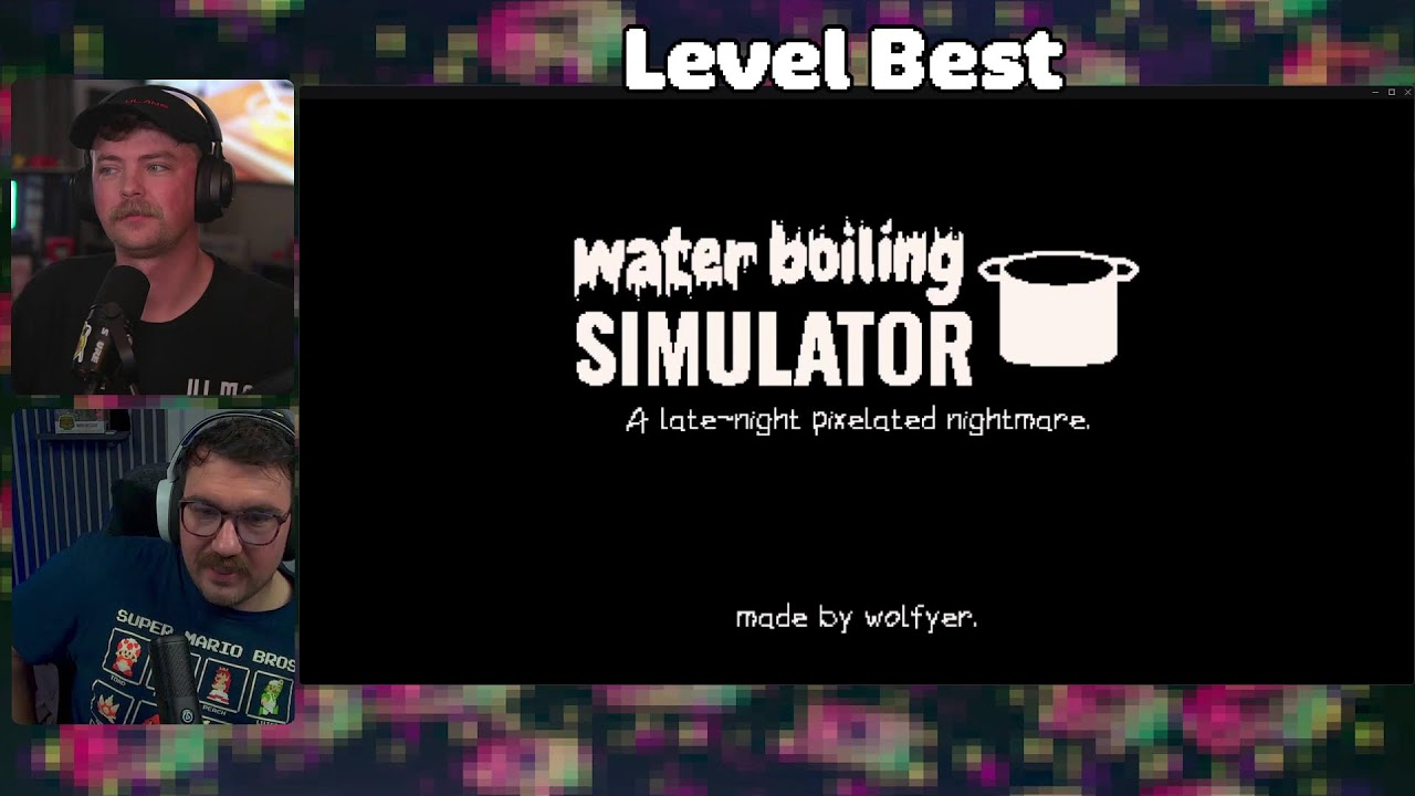 EPISODE 102 - Level Best Live Show - Do you like dungeon crawlers?