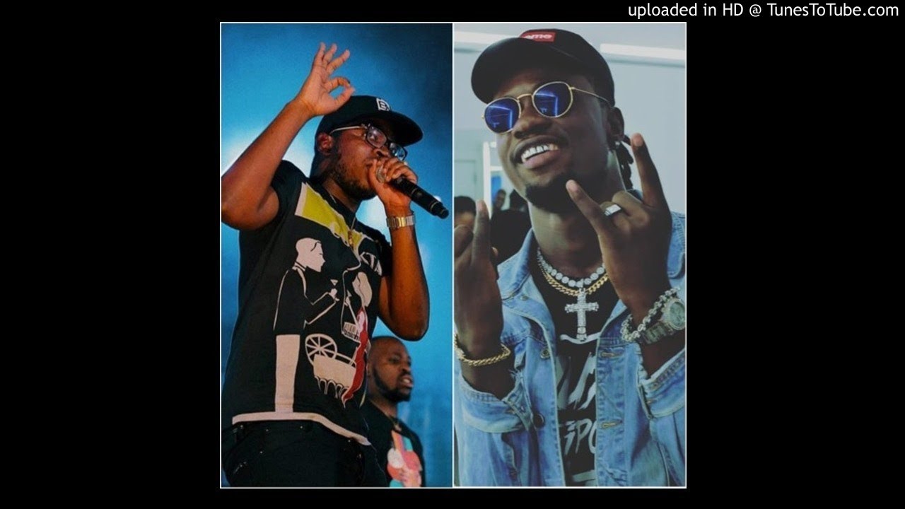 Kelson Most Wanted Feat. Paulelson - Coisa Séria (Beef Para MOBBERS)