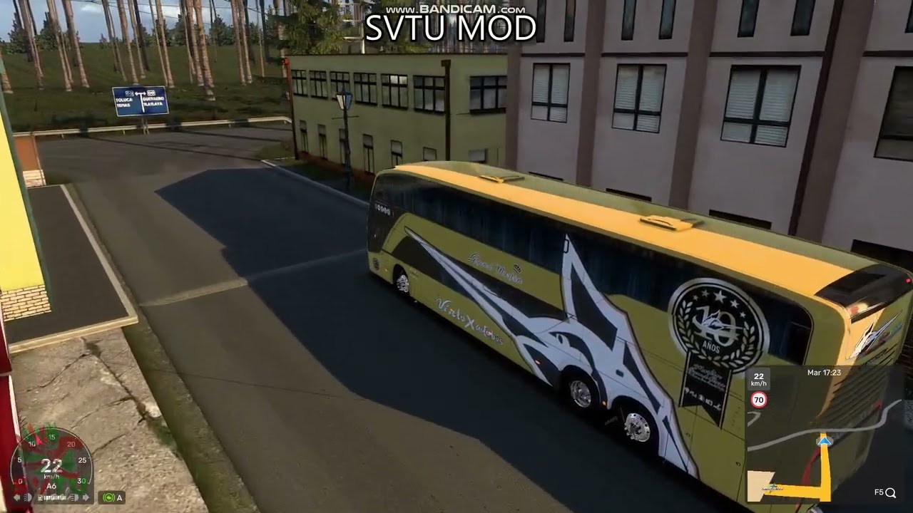 Real Bus Driving 🔥 Simulator PC 😎🎮