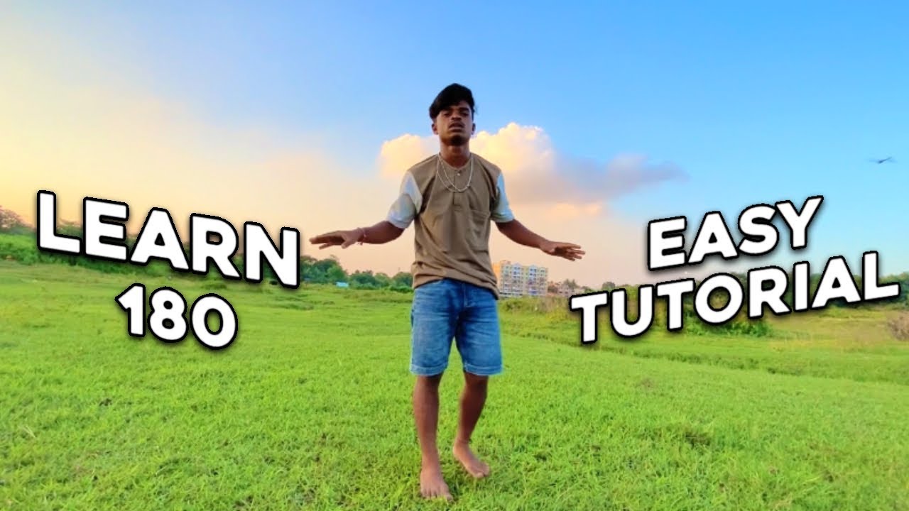 Easy way to learn backflip 180 / Arabian/ Hindi Tutorial // Raja UDC Official