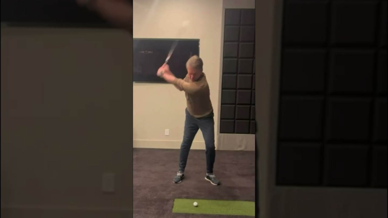 Why over-rotating at the top kills lag and wrecks your swing