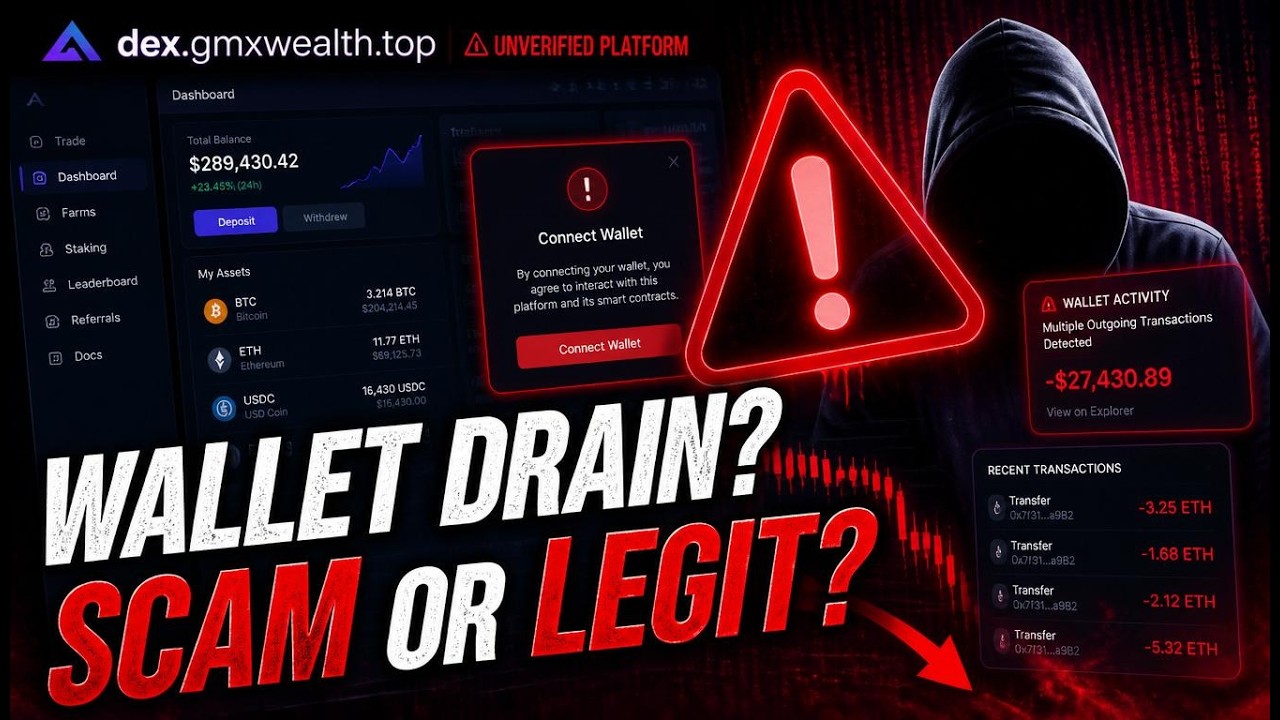 dex.gmxwealth.top: мошенничество или правда? Действуйте сейчас!